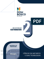 Biologia Vol.2 (Extensivo) - Dom Bosco