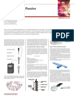 Active and Passive Sampling PDF