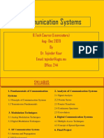 Study Plan Aug - Dec 2020