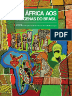Livro__DA AFRICA AOS INDIGENAS DO BRASIL