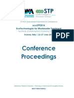 2nd IWA Specialized International Confer PDF