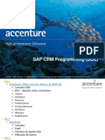 SAP CRM Programming