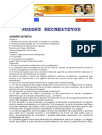 Juegos Recreativos PDF