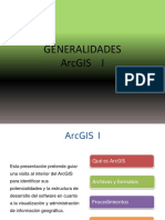 Presentación ArcGIS