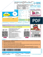 Domestic: MANJU CHHAKRABORTY Please Opt To Pay The Bill Net Amount Payable