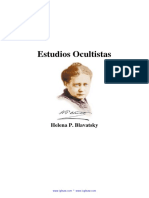 Blavatsky H P - Estudios ocultistas.pdf