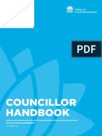 Councillor Handbook 2017