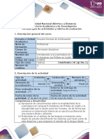 Guía de Actividades y Rúbrica de Evaluación - Tarea 2 - Comparación PDF