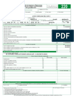 Certificado de Ingresos y Retenciones Marcela 2018 PDF