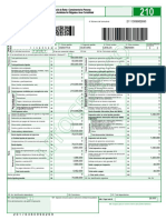 Declaracion Carlos Cabiativa Panaderia 2016