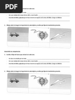 Actividad de Movimiento y Trayectoria