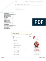 Derivate ( (E X+e (-X) ) /2) - Wolfram - Alpha