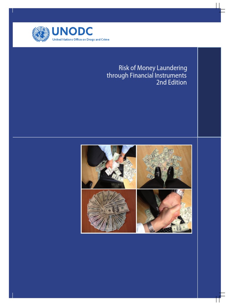 Risk of Money Laundering Version 2 Completo PDF | PDF | Certificate Of ...