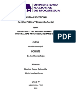 Analisis de Lso Recursos Humanos