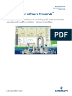 Prolink III Manual Micro Motion Es 65794 PDF