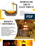 Horno de Arco Electrico