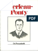 Merleau-Ponty - Textos selecionados (volume de 'Os pensadores').pdf