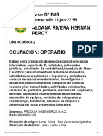 Pase Personal Laboral-Percy Aldana