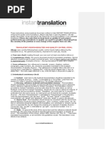 Translators Procedure PDF