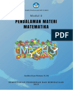 (PGSD) Modul Matematika PDF