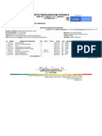 Registro de Materias