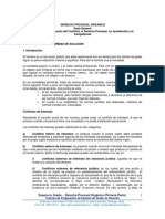 11 Derecho Procesal Organico (Primera Parte).pdf