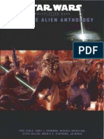 Star Wars RPG (d20) - Ultimate Alien Anthology