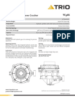 TC 36" Standard Cone Crusher