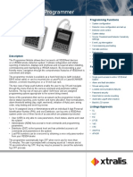 LCD Programmer: Programming Functions