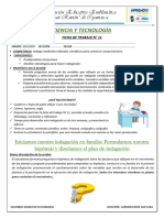 Ficha de Trabajo 11