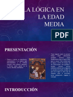 La Matematica en La Edad Media