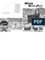 Disca South Park Zine de Leo Silvestri PDF