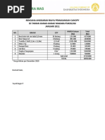 Download Rencana Anggaran Biaya Pemasangan Canopy by Gold Finger SN47434523 doc pdf