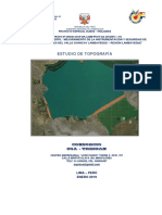 Estudio de Topografía - Peot PDF