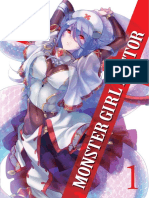 Monster Girl Doctor - Volume 1 PDF