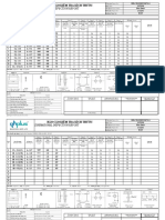 4 - SV-0198 B2-P2 - Dimensional Inspection Report