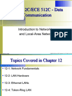 2 Intro To Networking and LAN