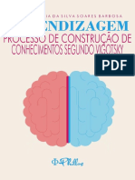 Aprendizagem Processo de Construcao de Conhecimentos Segundo Vygotsky PDF