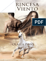 La Princesa Del Viento - Olalla Pons