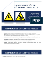 Cartilla 3 de Riesgo Electrico PDF