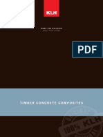 KLH Timber Concrete Composites PDF