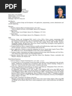 Download resume by Heero Yuy SN47435206 doc pdf