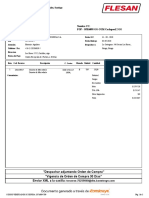 Orden de Compra Nº: OPR6098GG-435