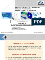 Elasticidad Bidimensional PDF