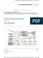 Electrical Schematic (Propel System) : Fonctionnement Des Systèmes