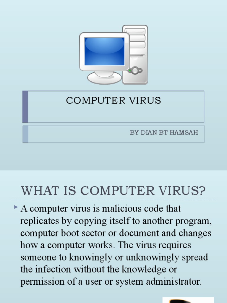 Understanding Computer Viruses | PDF | Computers