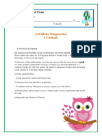 Atividade Diagnostica