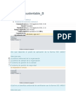 UTEL Desarrollo Sustentable Examen Semana 5