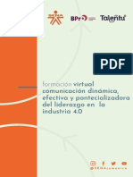 Formación virtual dinámica