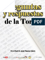 Preguntas y Respuestas de La Torah